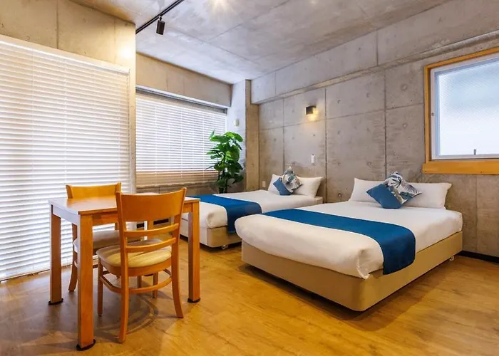 Kokusai Street Garden Hotel -Seven Hotels And Resorts-