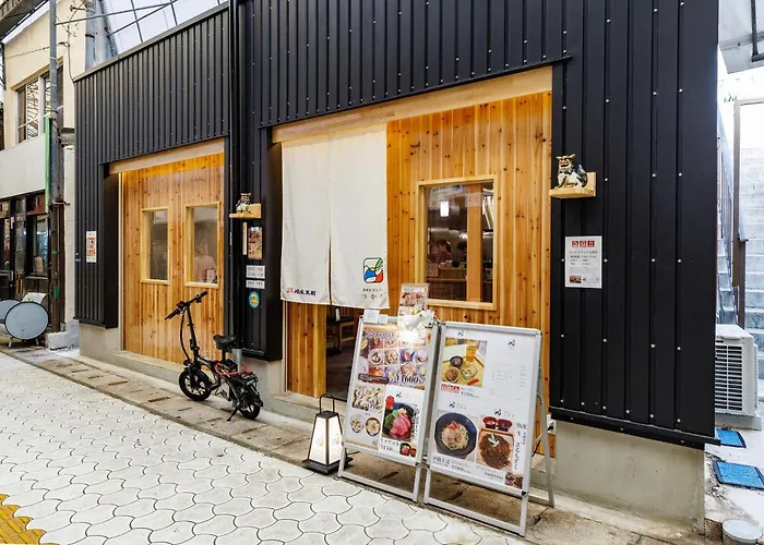 Kokusai Street Garden Hotel -Seven Hotels And Resorts-