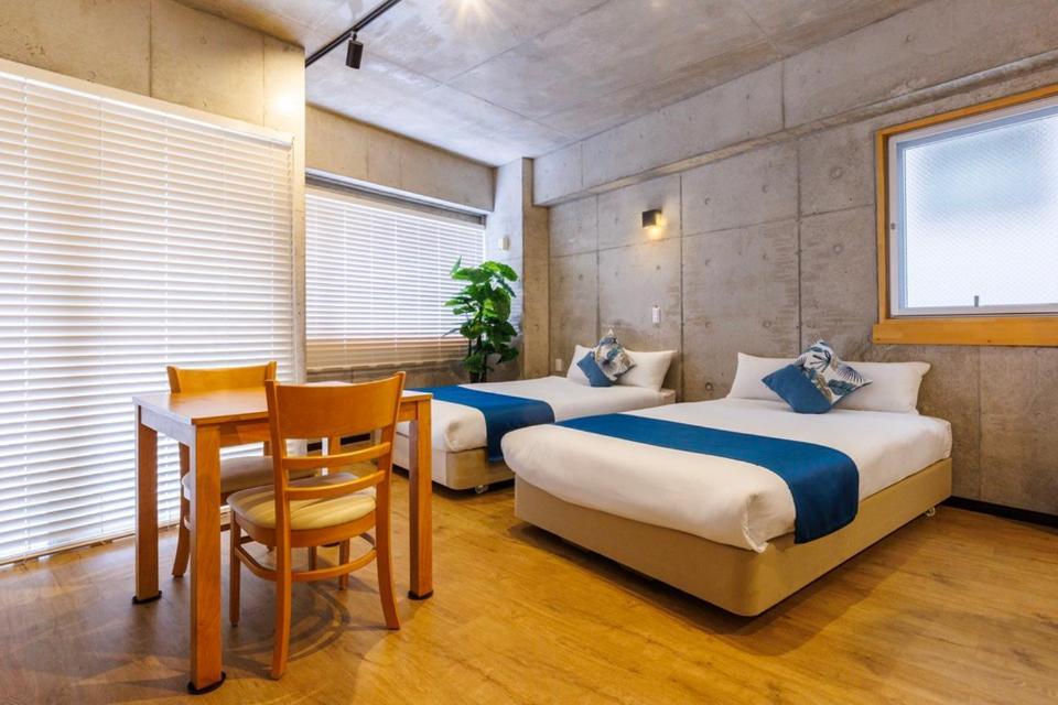 Apartment Kokusai Street Garden -seven And Resorts- Naha