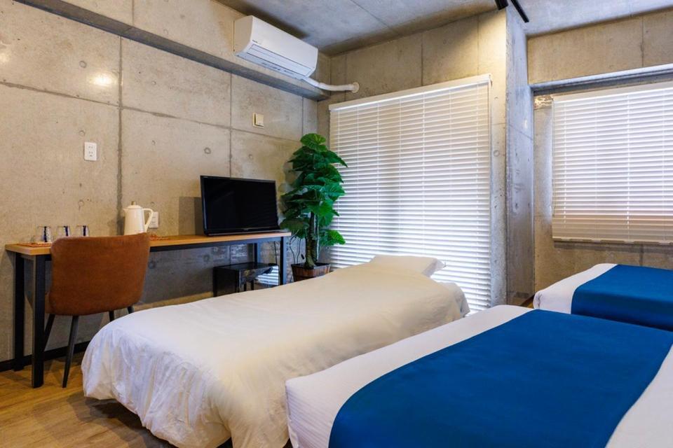 Kokusai Street Garden -seven And Resorts- * Naha