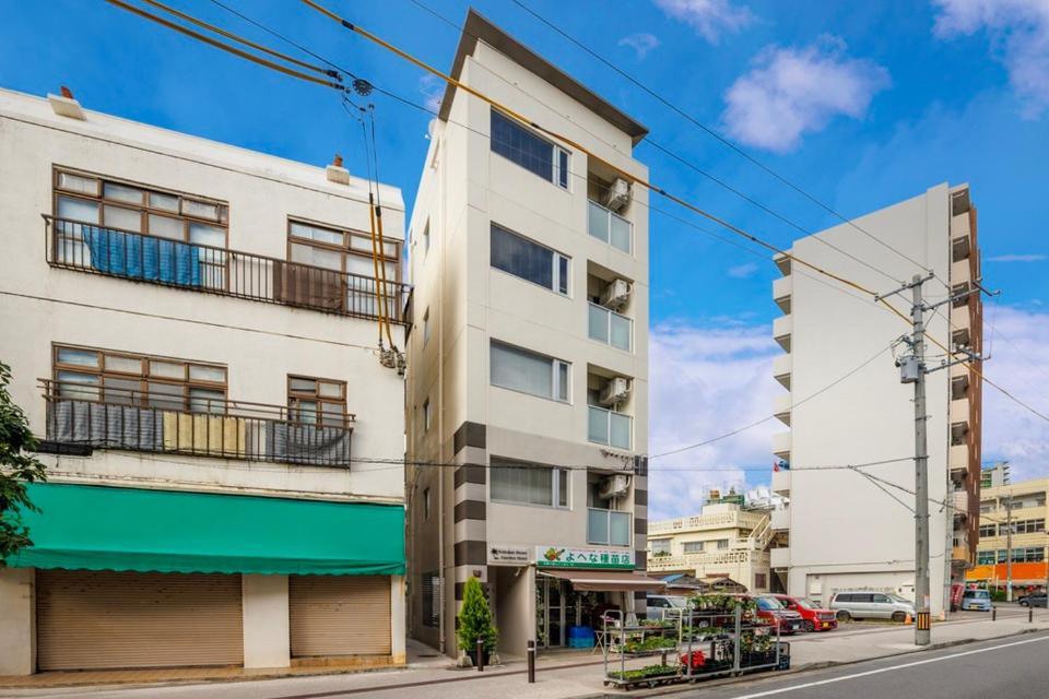 Kokusai Street Garden -seven And Resorts-