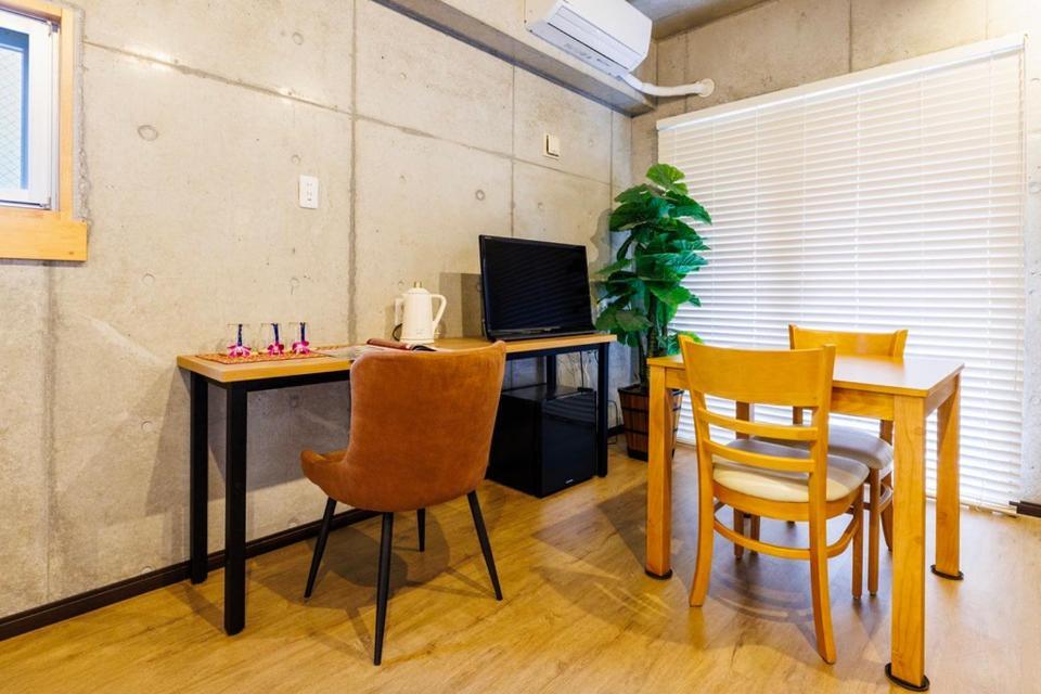 Apartment Kokusai Street Garden -seven And Resorts- *