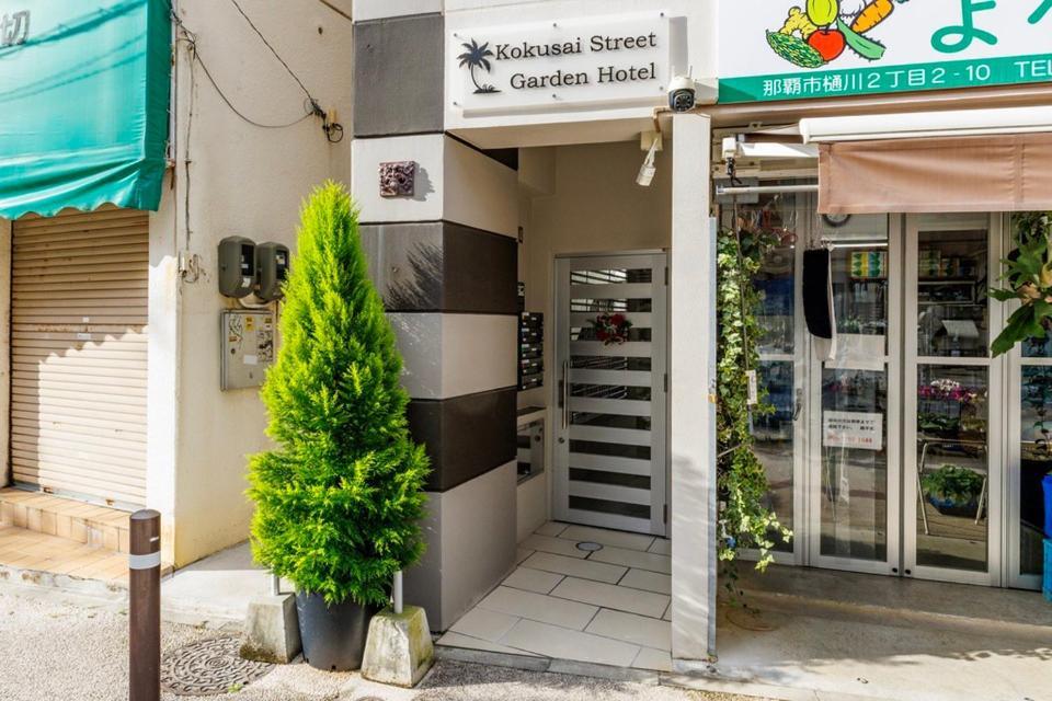 Kokusai Street Garden -seven And Resorts- Apartment