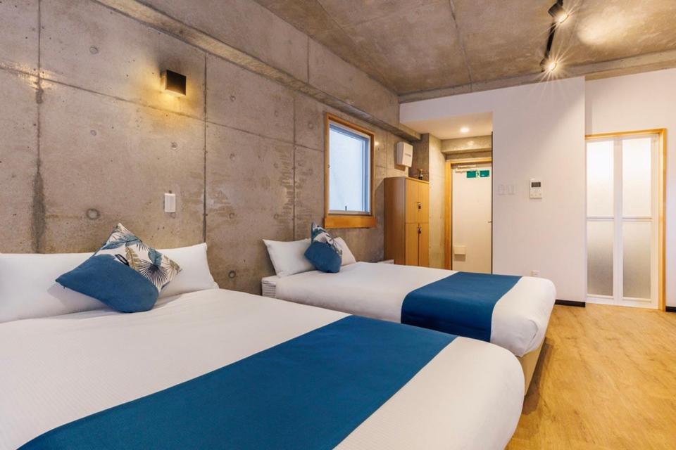 Apartment Kokusai Street Garden -seven And Resorts-