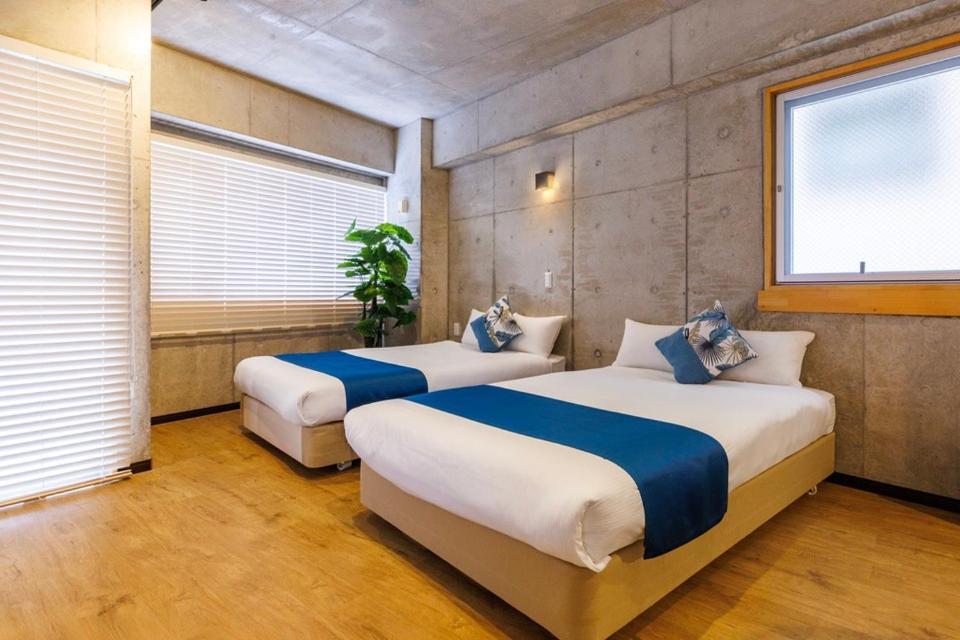 Kokusai Street Garden -seven And Resorts- Apartment *
