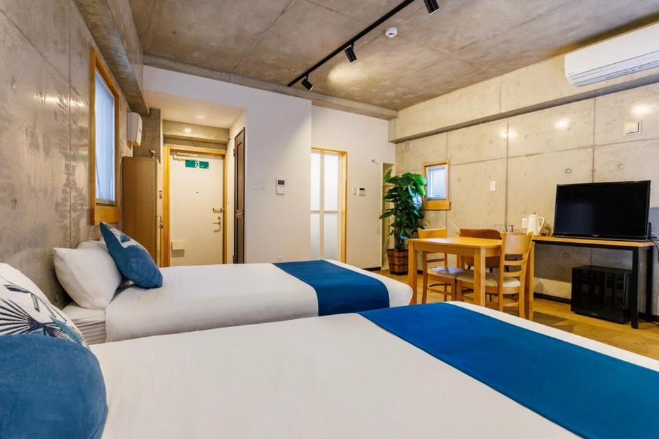 Kokusai Street Garden -seven And Resorts- *