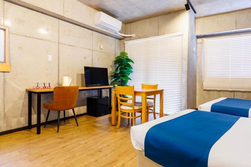 Kokusai Street Garden -seven And Resorts- Naha